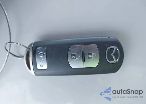 2014 Mazda Cx-5 Touring z USA, uszkodzony, nr VIN JM3KE4CY6E0406740